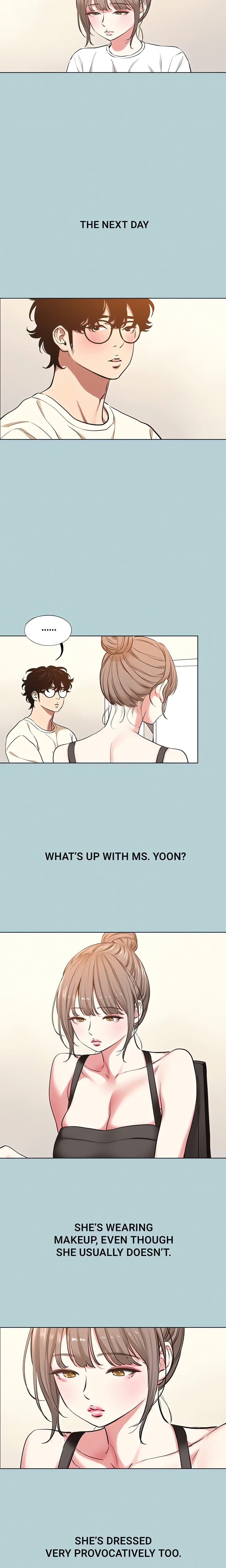 Not Interested (Uncensored), chapter 24, page 11 of 15