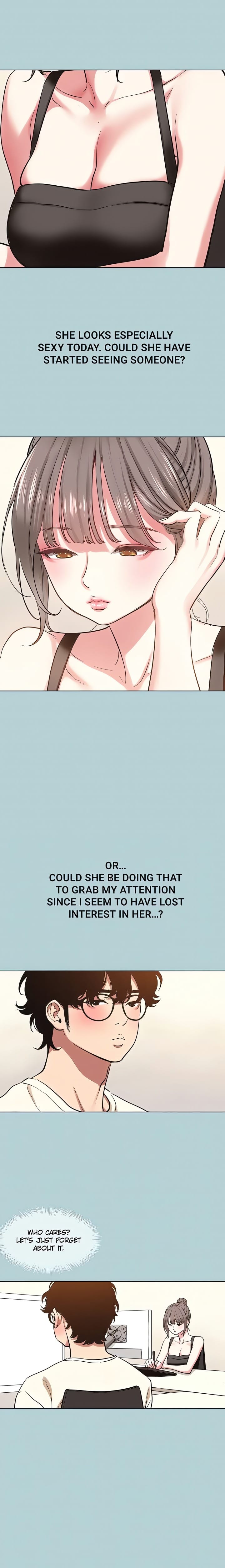 Not Interested (Uncensored), chapter 24, page 12 of 15