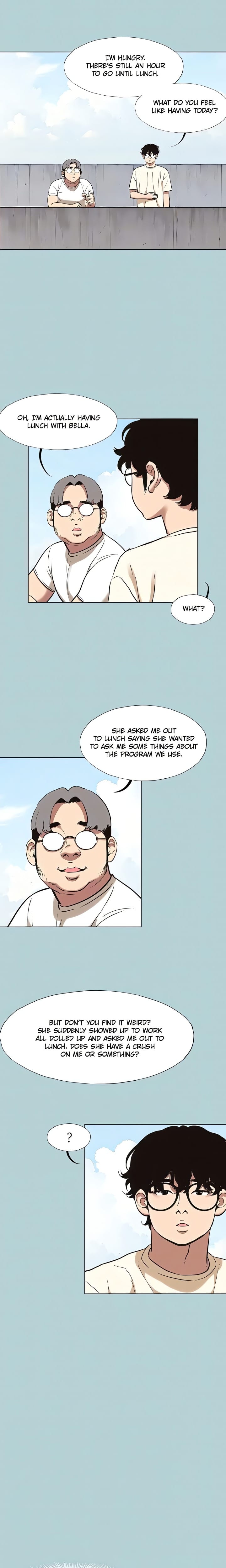 Not Interested (Uncensored), chapter 24, page 13 of 15