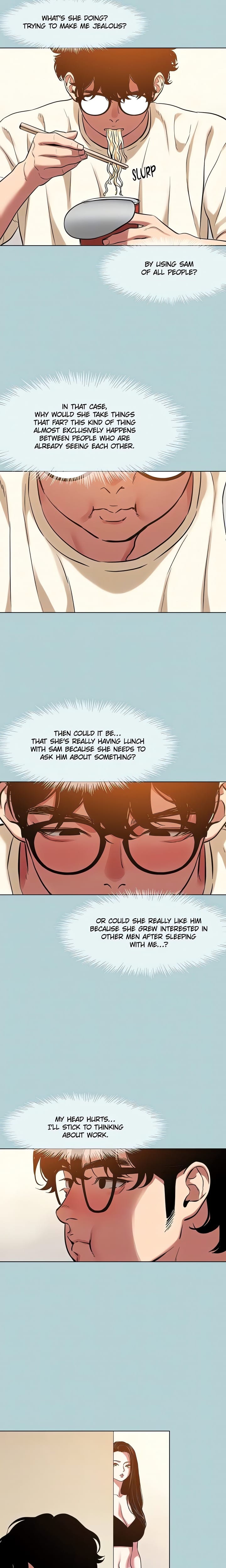 Not Interested (Uncensored), chapter 24, page 14 of 15