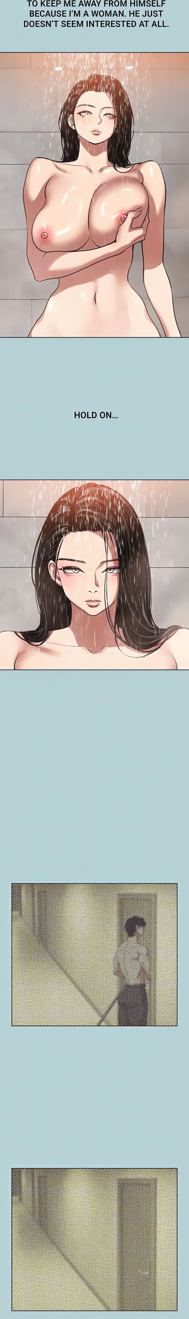 Not Interested (Uncensored), chapter 25, page 9 of 16