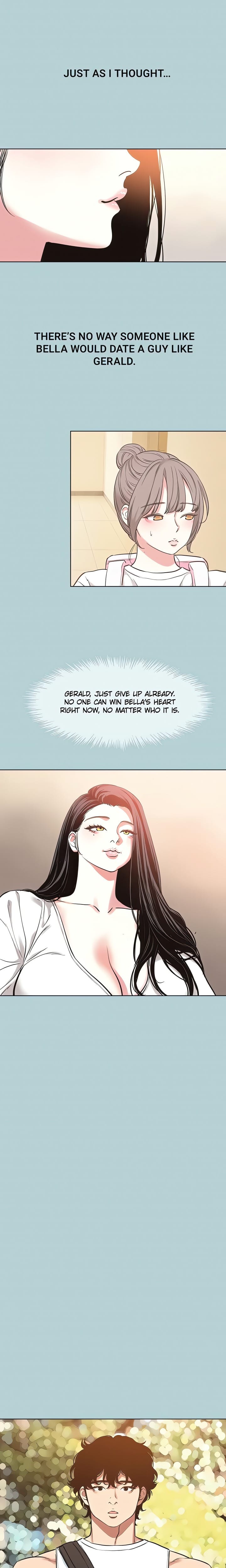 Not Interested (Uncensored), chapter 25, page 12 of 16