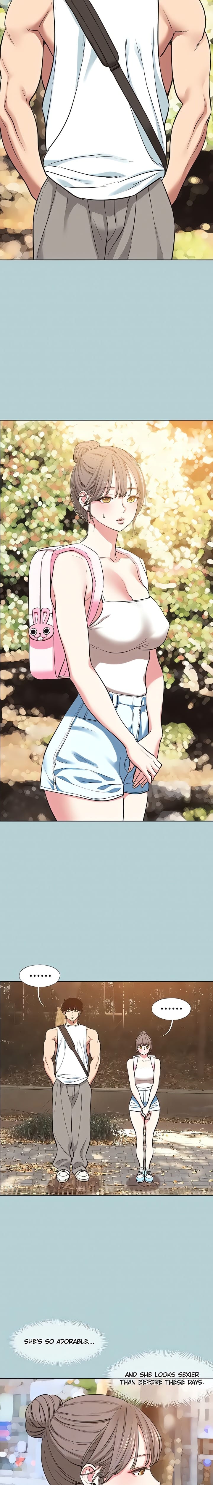 Not Interested (Uncensored), chapter 25, page 13 of 16