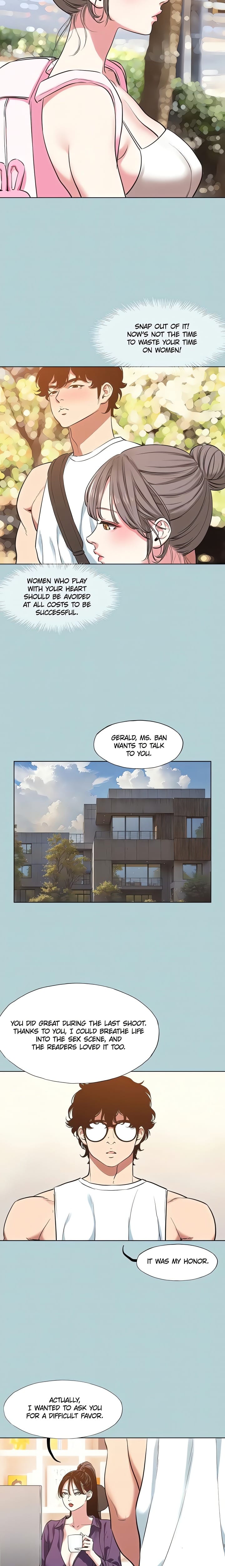 Not Interested (Uncensored), chapter 25, page 14 of 16