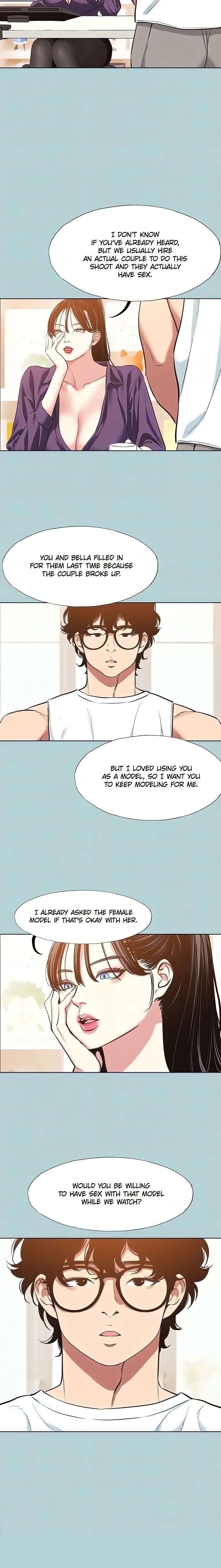 Not Interested (Uncensored), chapter 25, page 15 of 16