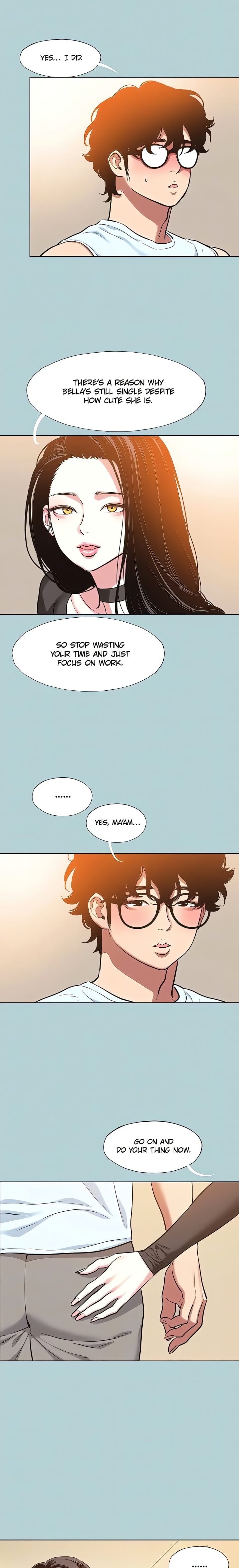 Not Interested (Uncensored), chapter 26, page 5 of 17