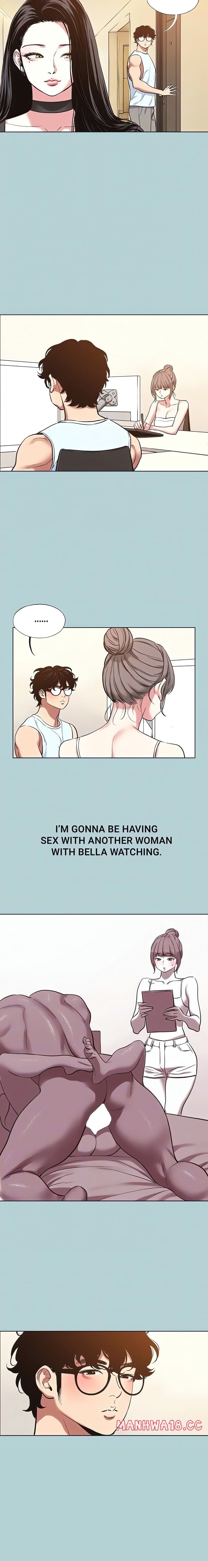 Not Interested (Uncensored), chapter 26, page 6 of 17