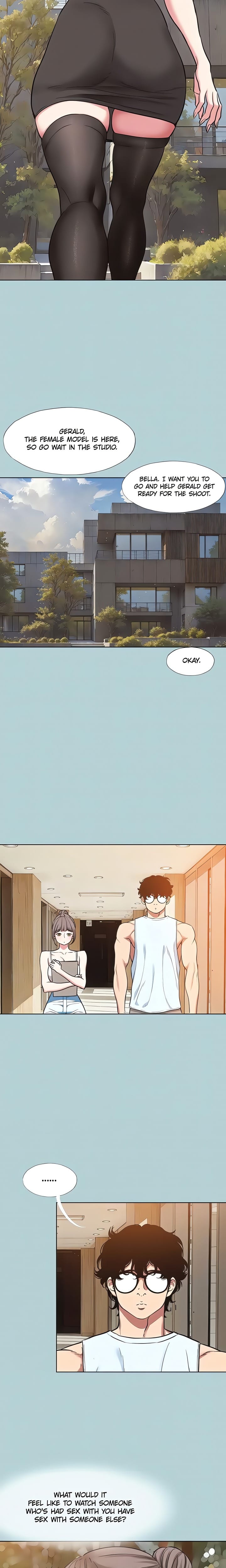 Not Interested (Uncensored), chapter 26, page 8 of 17