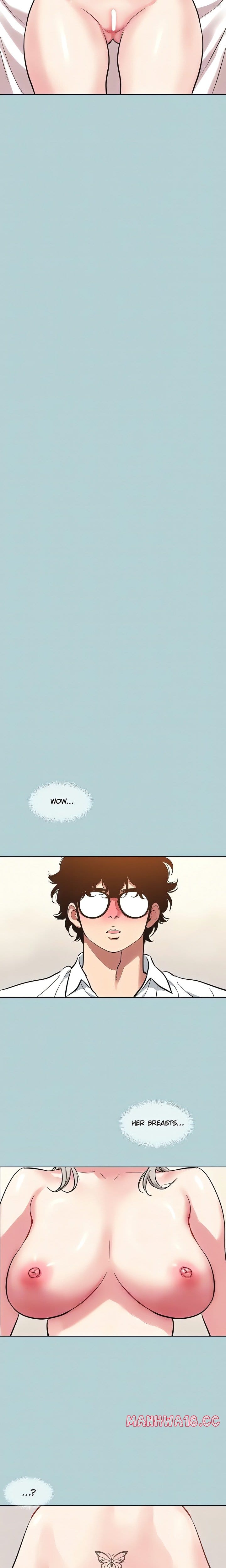 Not Interested (Uncensored), chapter 26, page 14 of 17