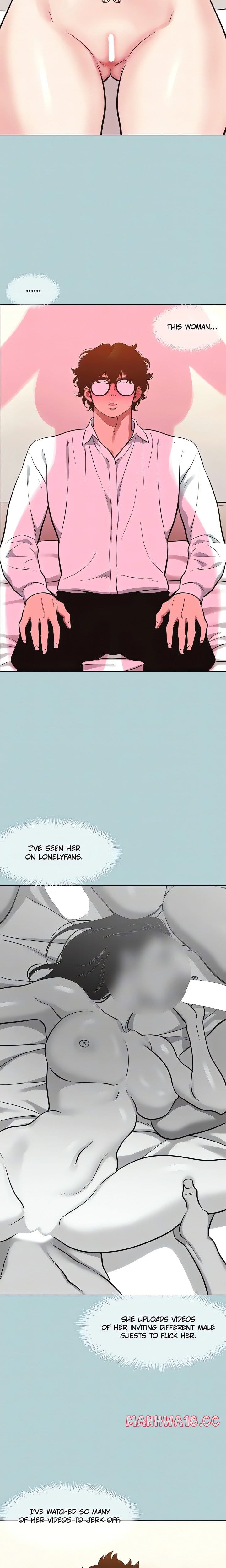 Not Interested (Uncensored), chapter 26, page 15 of 17
