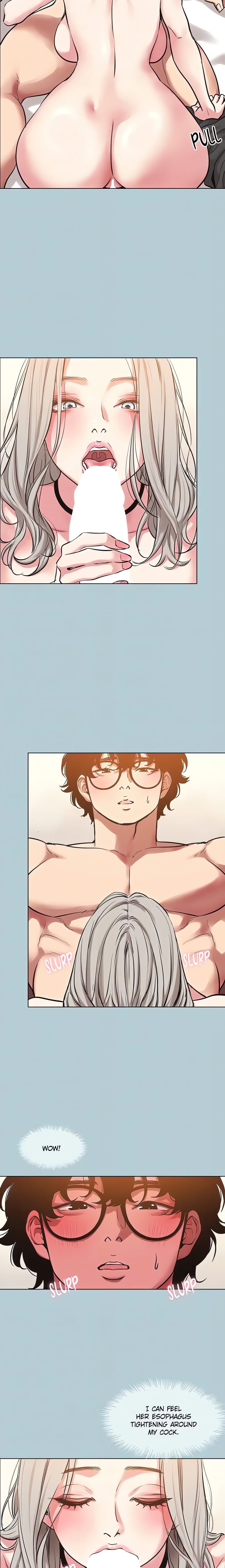 Not Interested (Uncensored), chapter 27, page 5 of 16