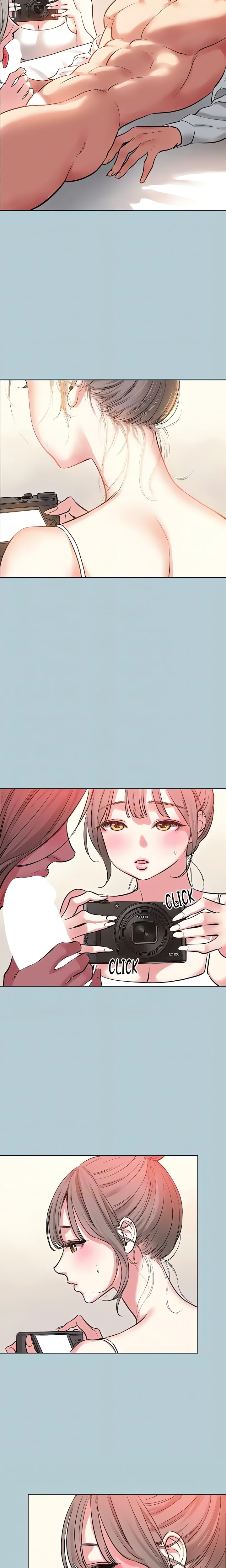 Not Interested (Uncensored), chapter 27, page 8 of 16