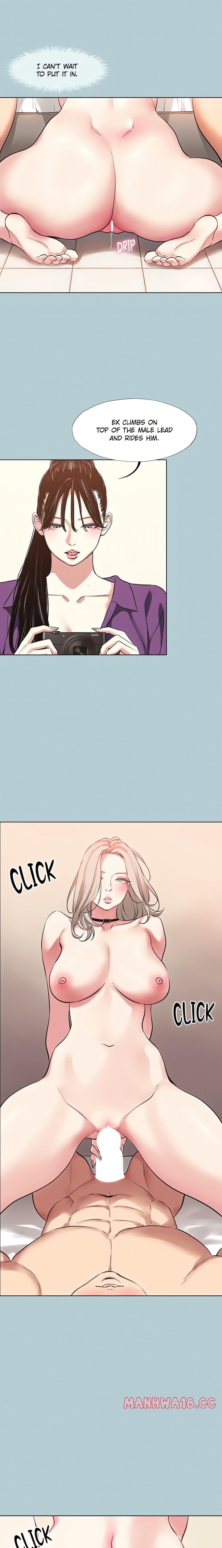 Not Interested (Uncensored), chapter 27, page 10 of 16