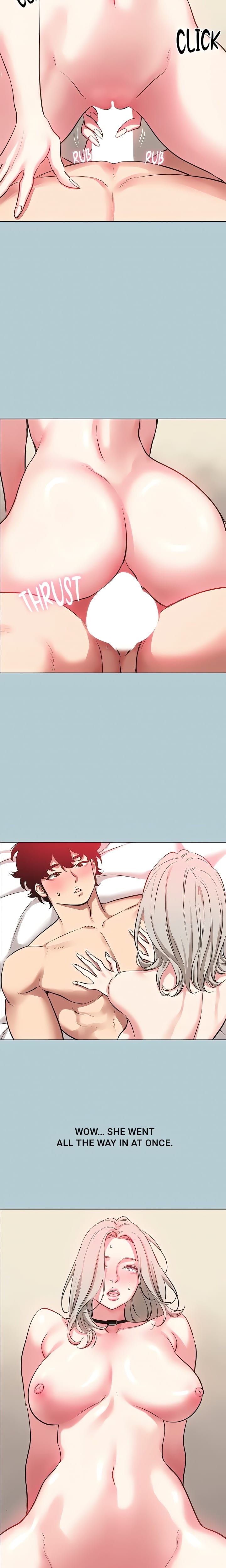 Not Interested (Uncensored), chapter 27, page 11 of 16