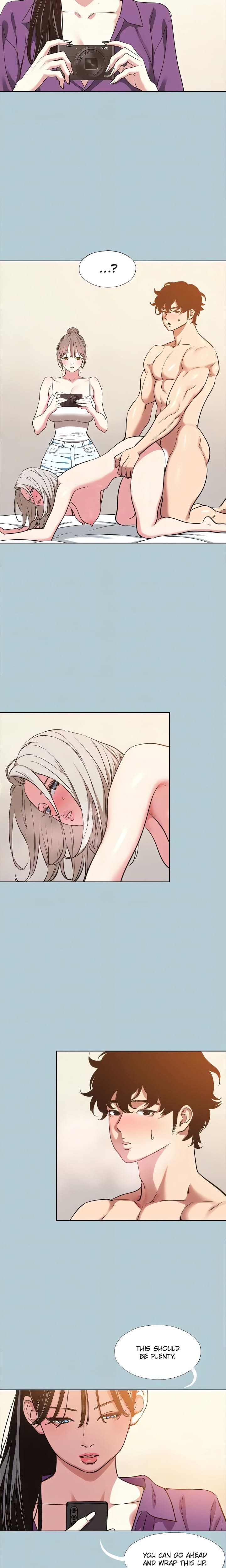 Not Interested (Uncensored), chapter 28, page 5 of 17