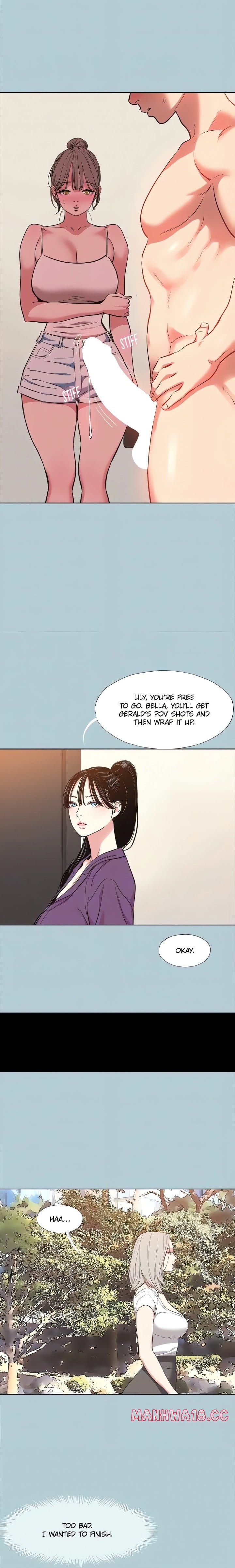 Not Interested (Uncensored), chapter 28, page 8 of 17