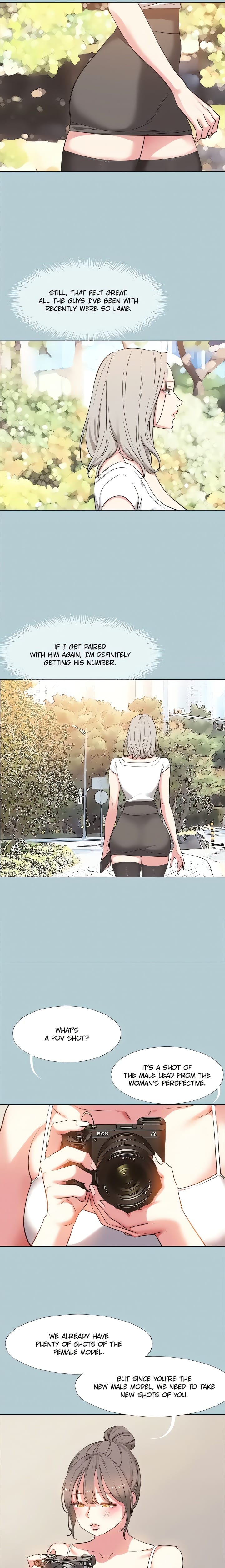 Not Interested (Uncensored), chapter 28, page 9 of 17