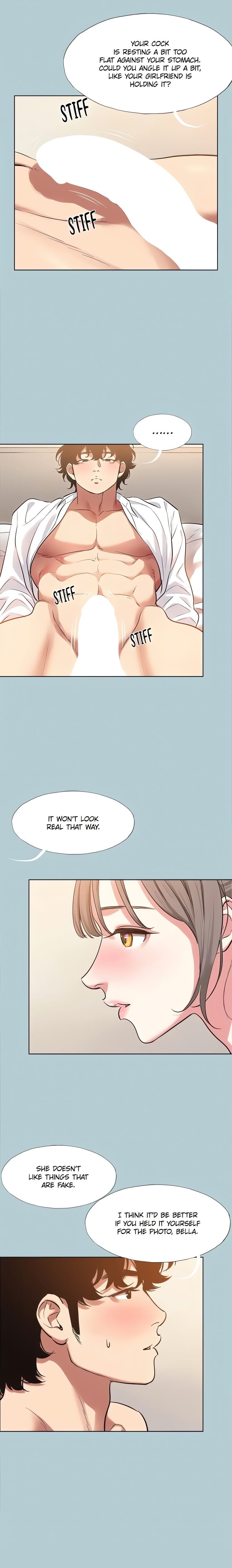 Not Interested (Uncensored), chapter 28, page 11 of 17