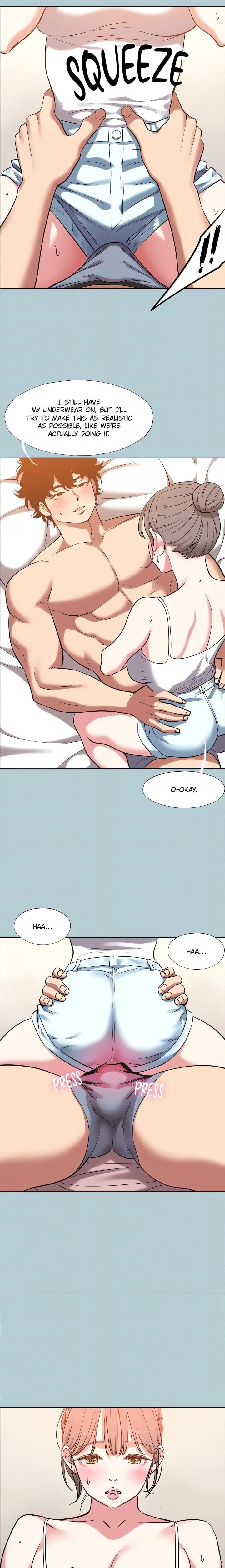 Not Interested (Uncensored), chapter 28, page 15 of 17
