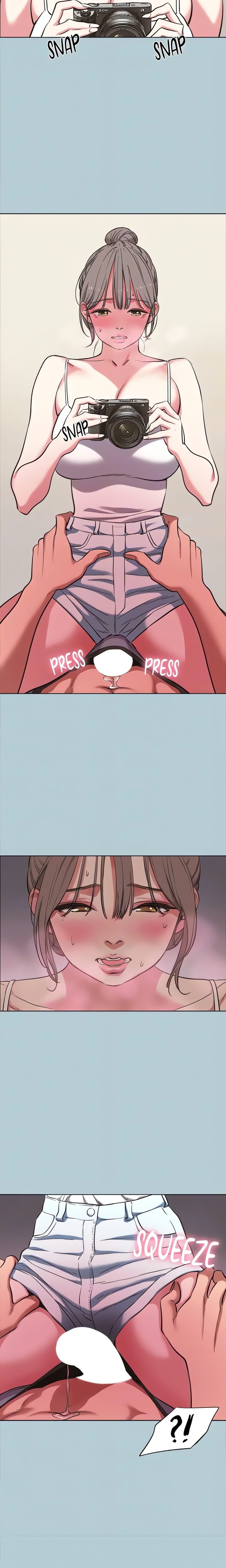 Not Interested (Uncensored), chapter 28, page 16 of 17