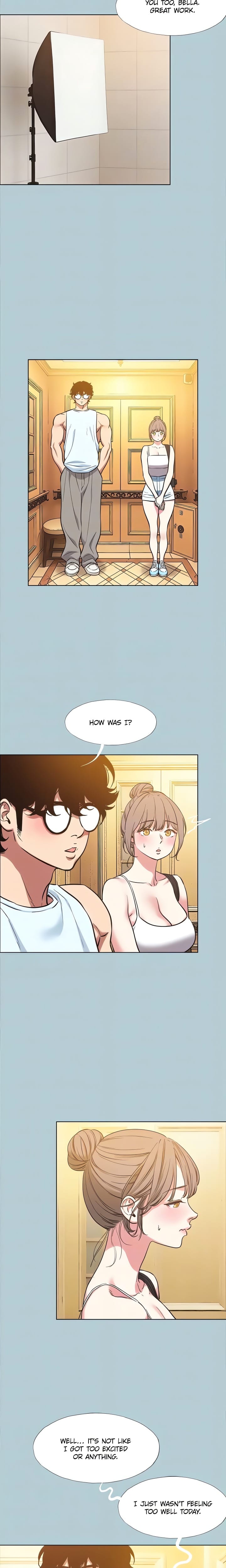 Not Interested (Uncensored), chapter 29, page 7 of 16