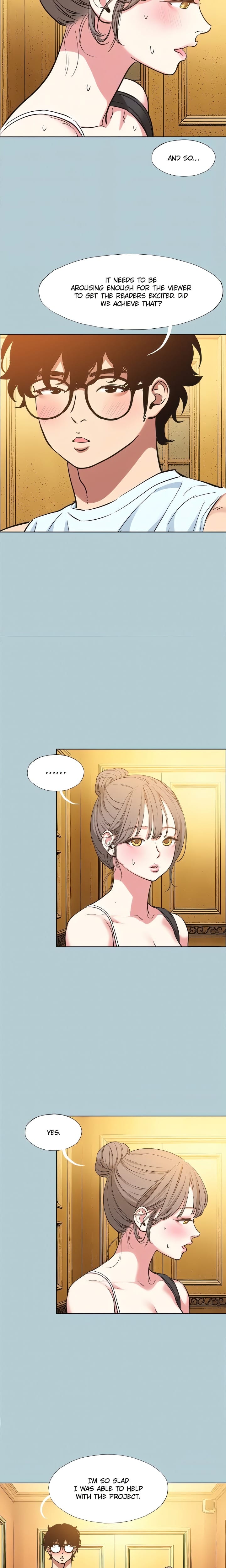 Not Interested (Uncensored), chapter 29, page 9 of 16