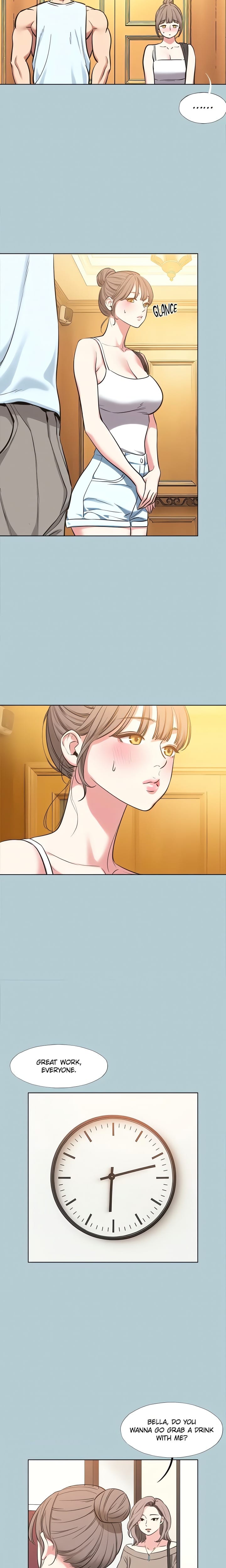 Not Interested (Uncensored), chapter 29, page 10 of 16