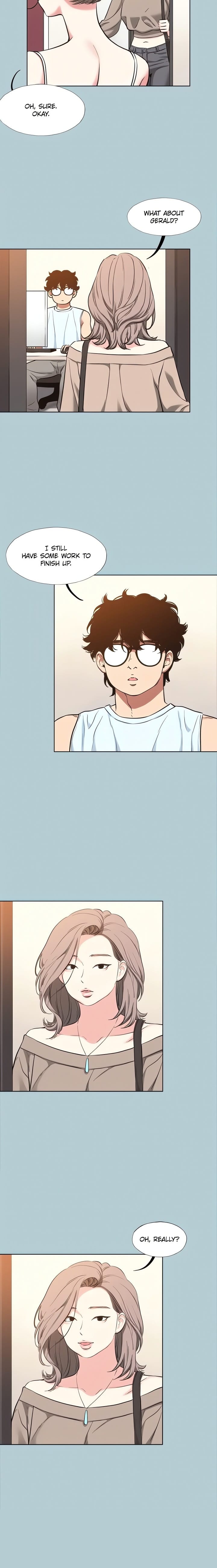 Not Interested (Uncensored), chapter 29, page 11 of 16