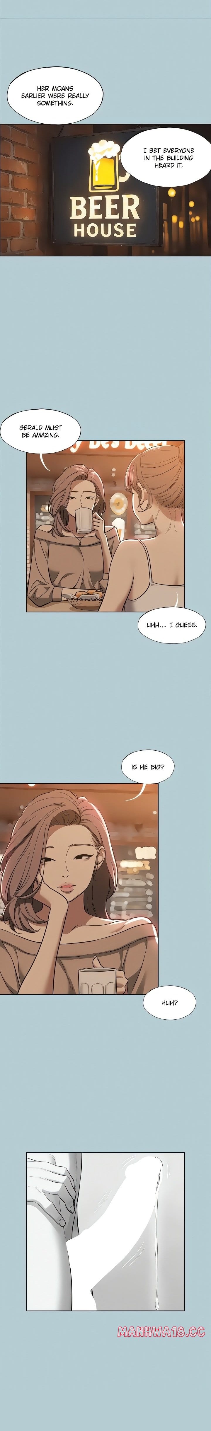 Not Interested (Uncensored), chapter 29, page 12 of 16