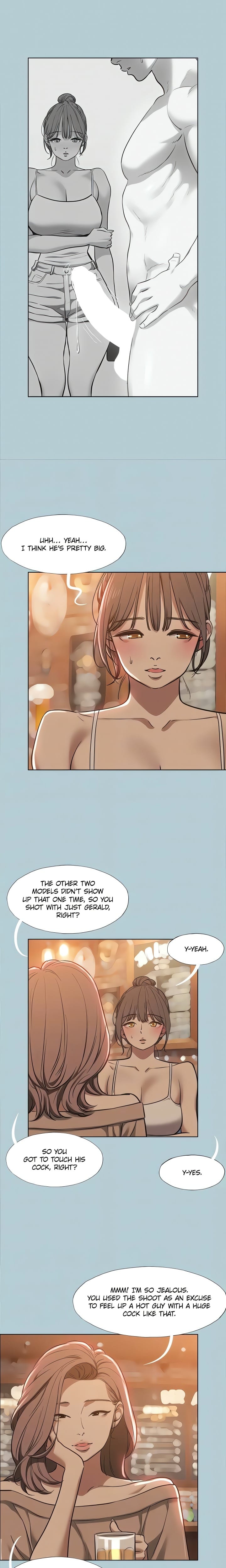 Not Interested (Uncensored), chapter 29, page 13 of 16