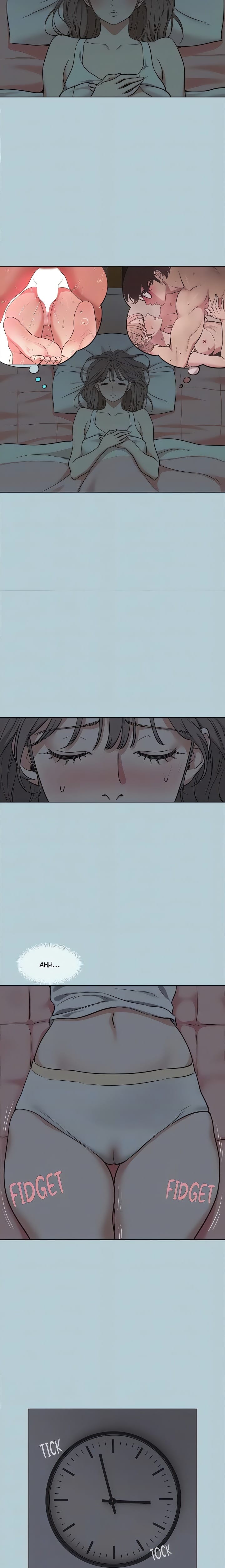 Not Interested (Uncensored), chapter 29, page 15 of 16