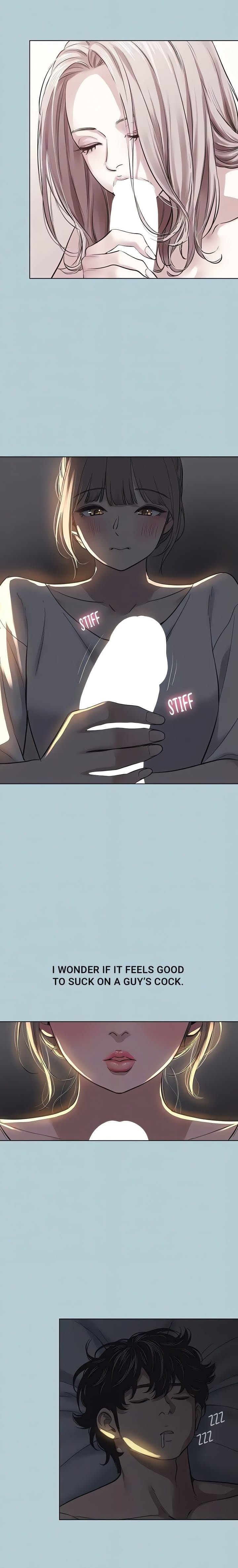 Not Interested (Uncensored), chapter 30, page 7 of 17
