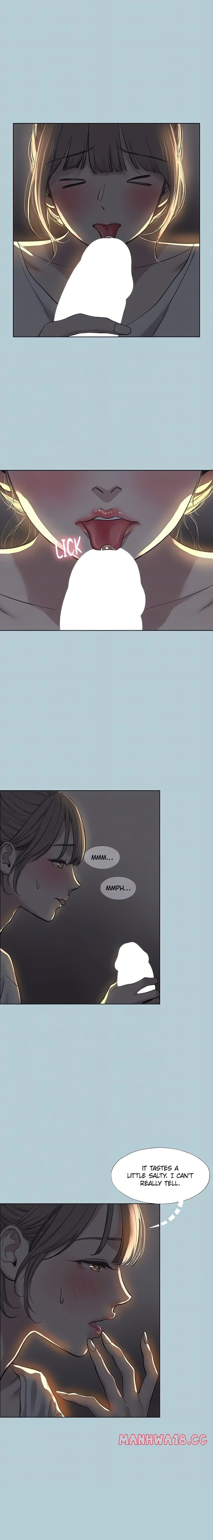 Not Interested (Uncensored), chapter 30, page 8 of 17