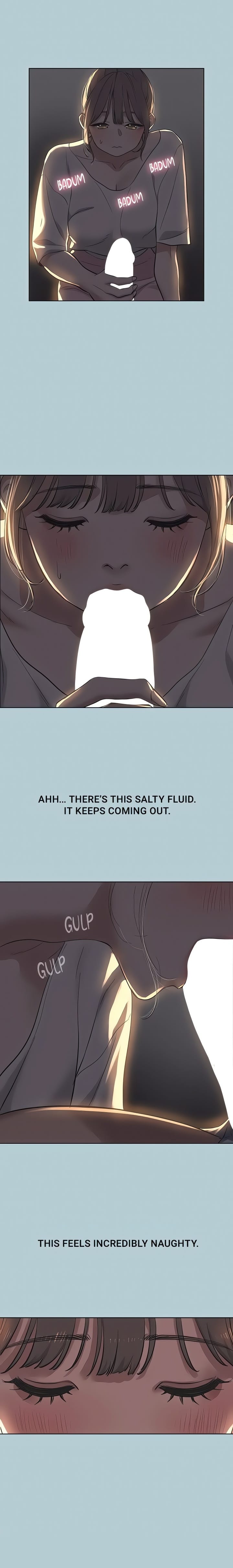 Not Interested (Uncensored), chapter 30, page 10 of 17