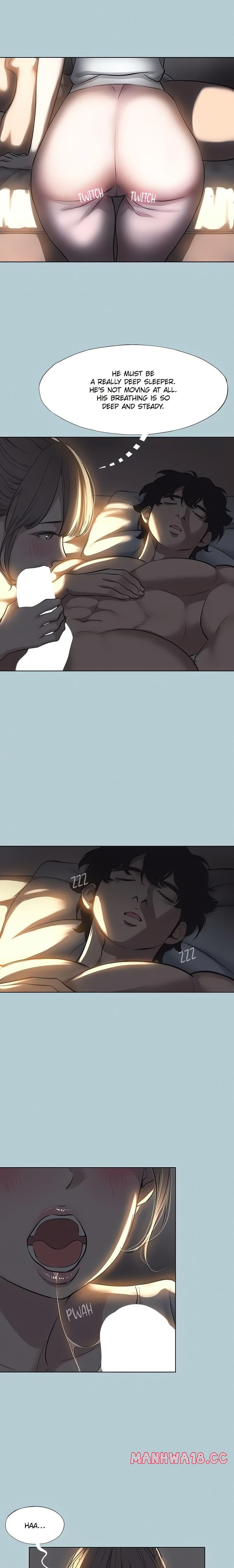 Not Interested (Uncensored), chapter 30, page 11 of 17