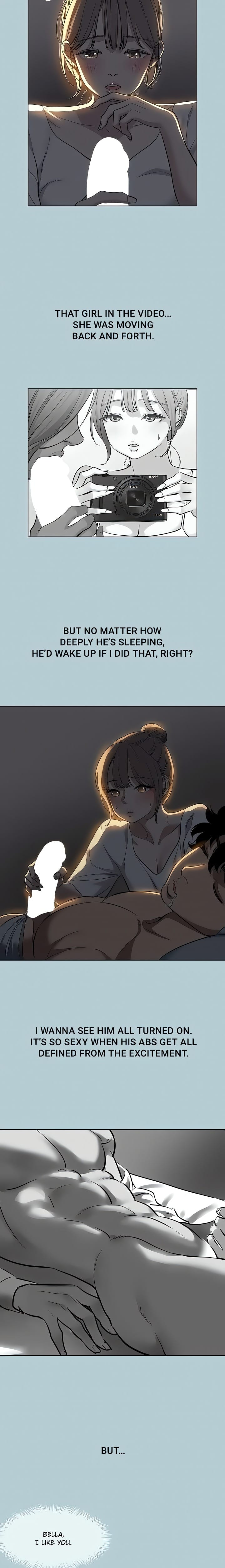 Not Interested (Uncensored), chapter 30, page 12 of 17