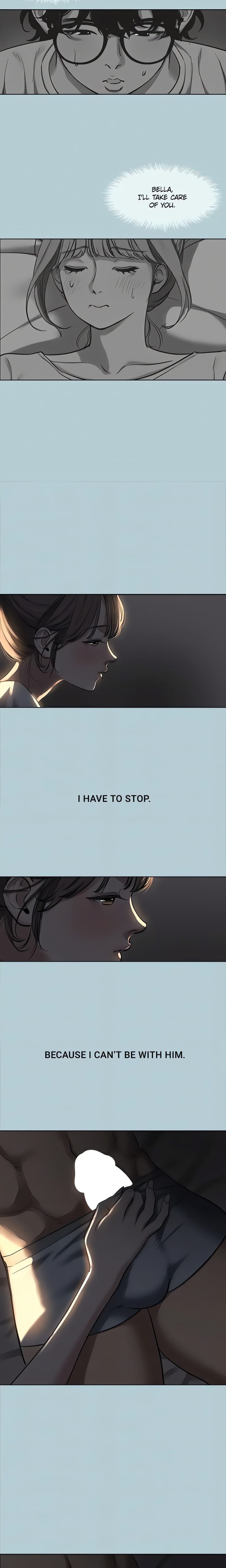 Not Interested (Uncensored), chapter 30, page 13 of 17