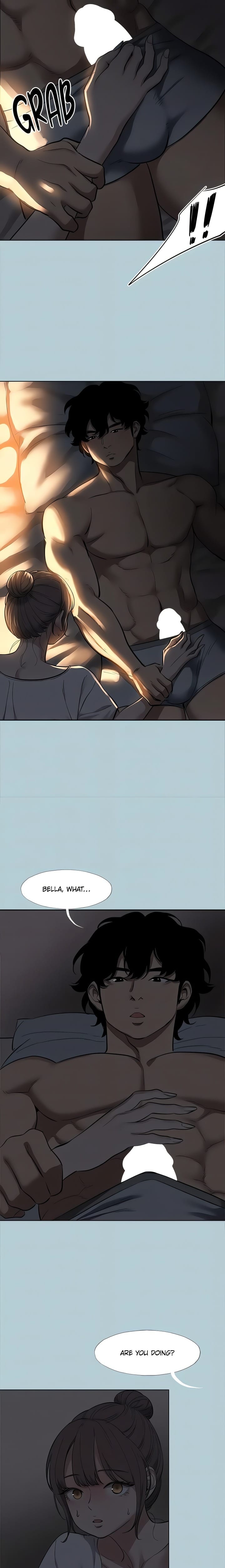 Not Interested (Uncensored), chapter 30, page 14 of 17