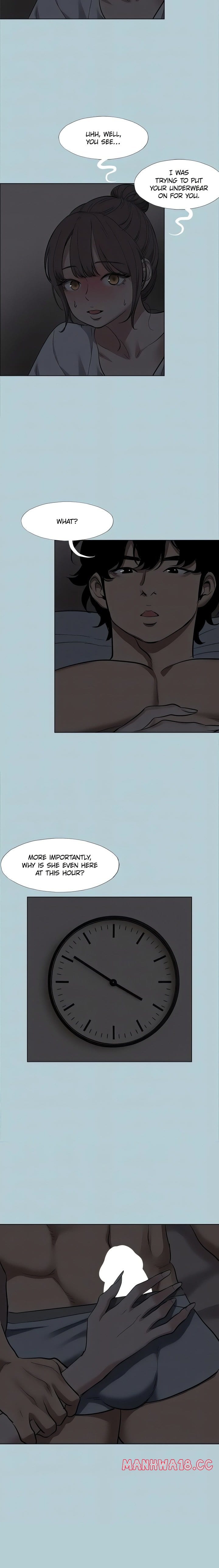 Not Interested (Uncensored), chapter 30, page 15 of 17