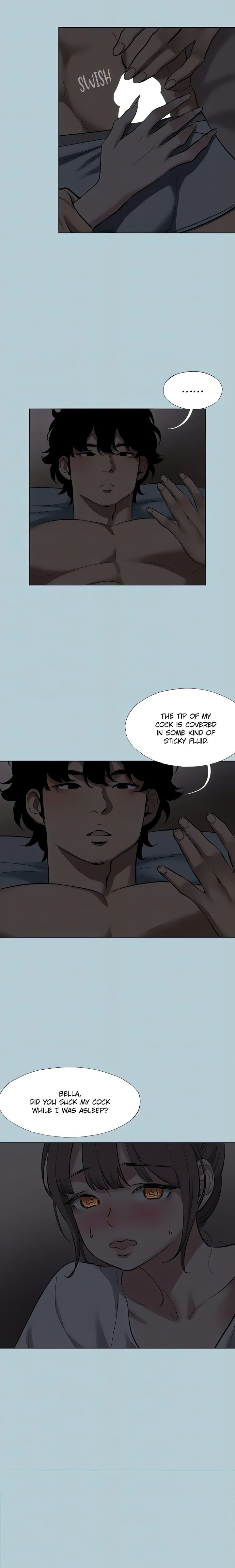 Not Interested (Uncensored), chapter 30, page 16 of 17