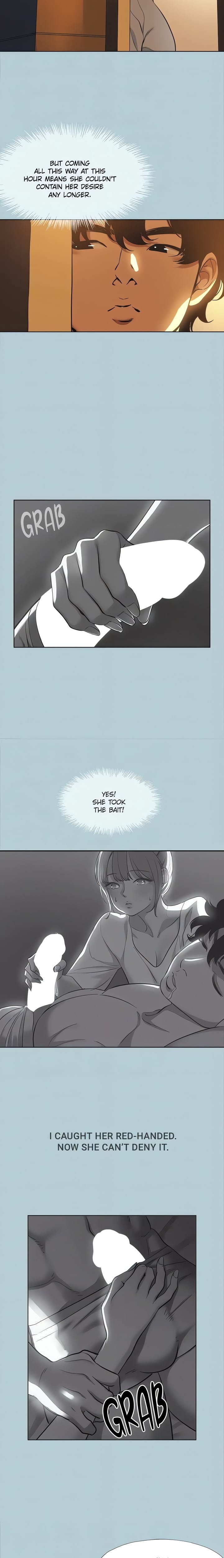 Not Interested (Uncensored), chapter 31, page 6 of 16
