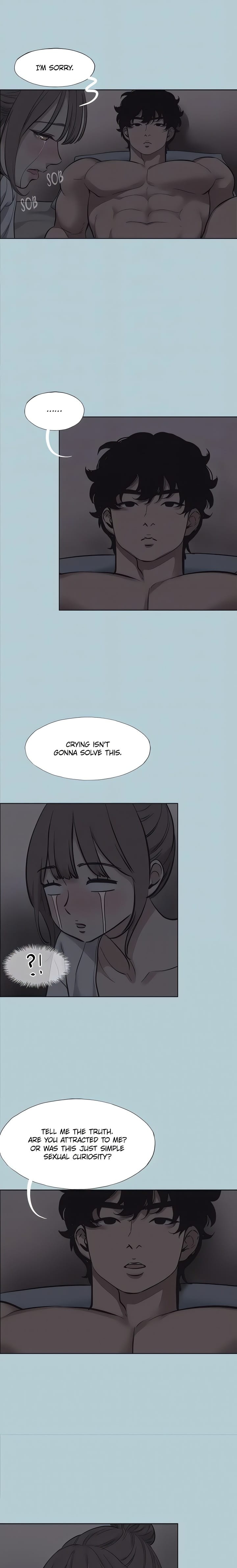 Not Interested (Uncensored), chapter 31, page 8 of 16
