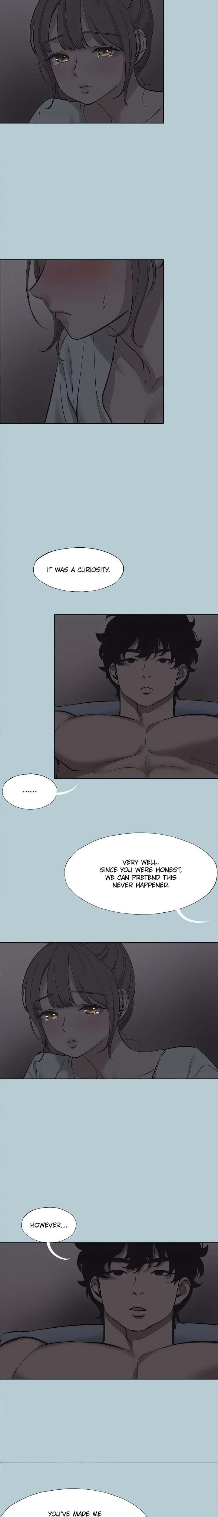 Not Interested (Uncensored), chapter 31, page 9 of 16