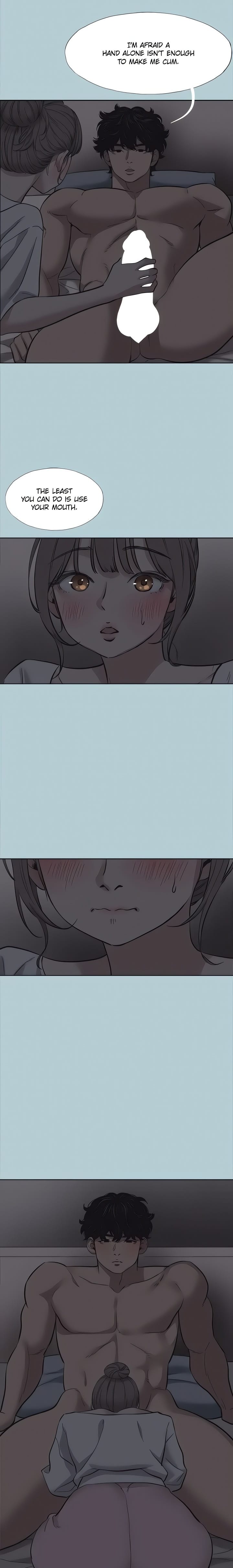 Not Interested (Uncensored), chapter 31, page 11 of 16