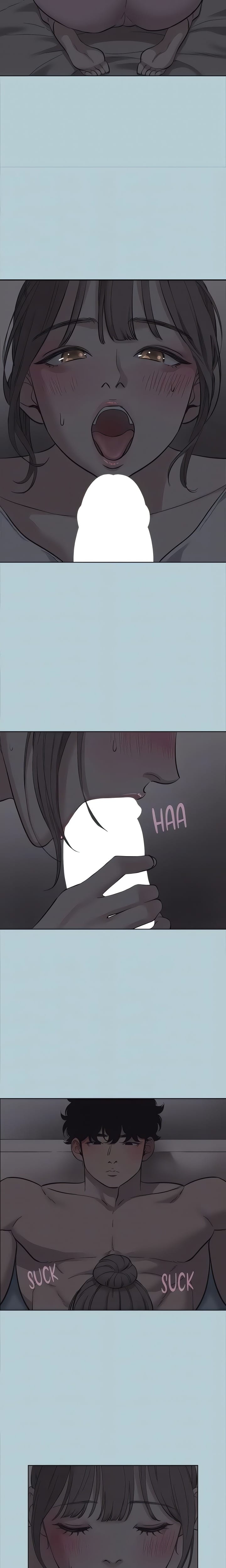 Not Interested (Uncensored), chapter 31, page 12 of 16