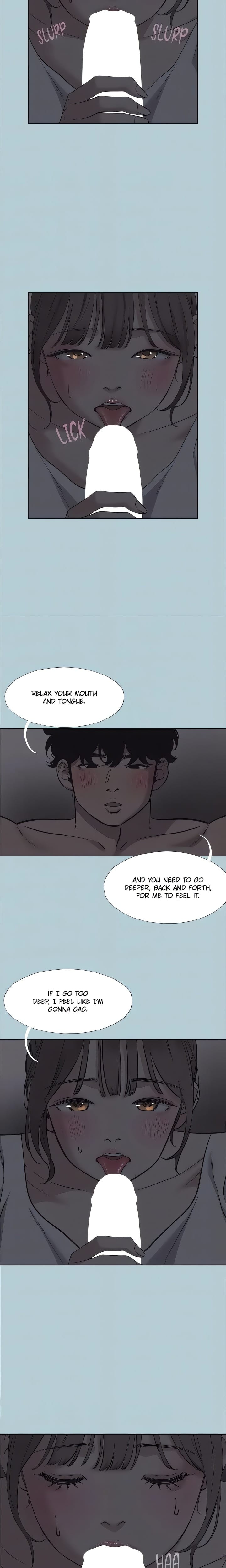 Not Interested (Uncensored), chapter 31, page 13 of 16