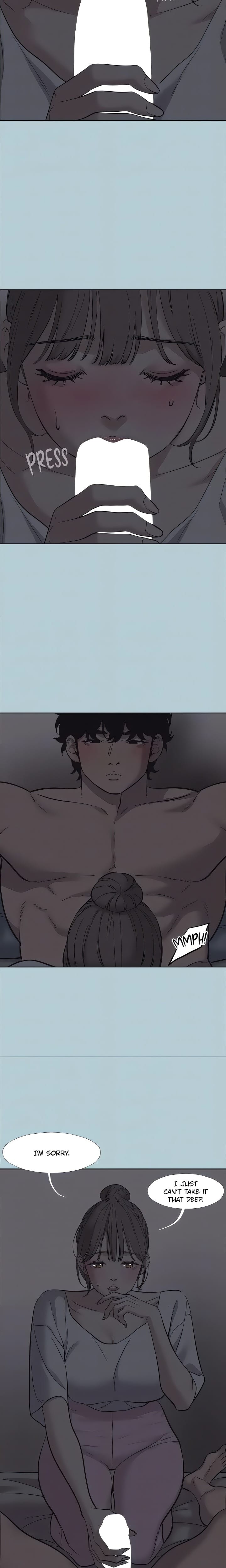 Not Interested (Uncensored), chapter 31, page 14 of 16
