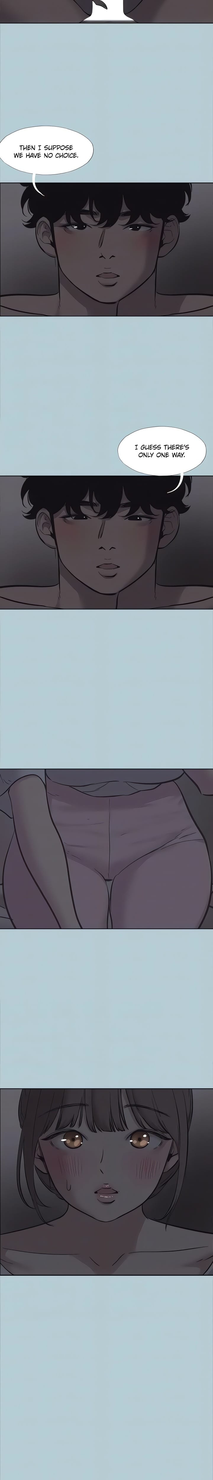 Not Interested (Uncensored), chapter 31, page 15 of 16