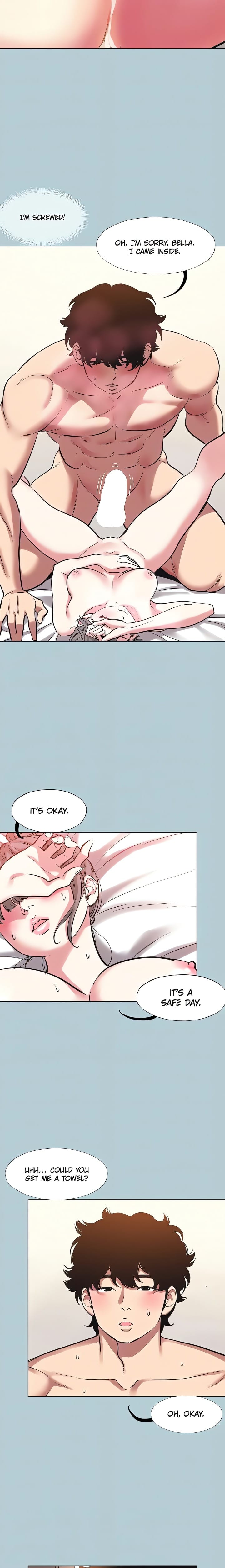 Not Interested (Uncensored), chapter 33, page 14 of 17