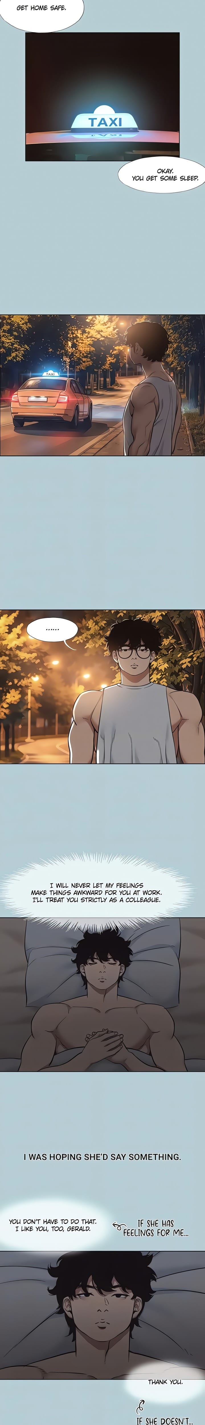 Not Interested (Uncensored), chapter 34, page 5 of 16